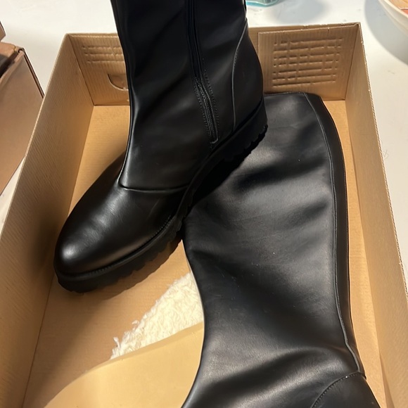 FARGO TALL HIKER BOOT - Picture 6 of 7